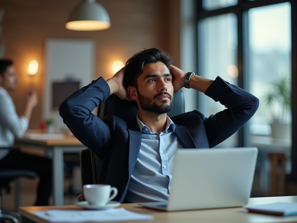 Conscious financial decision-making process