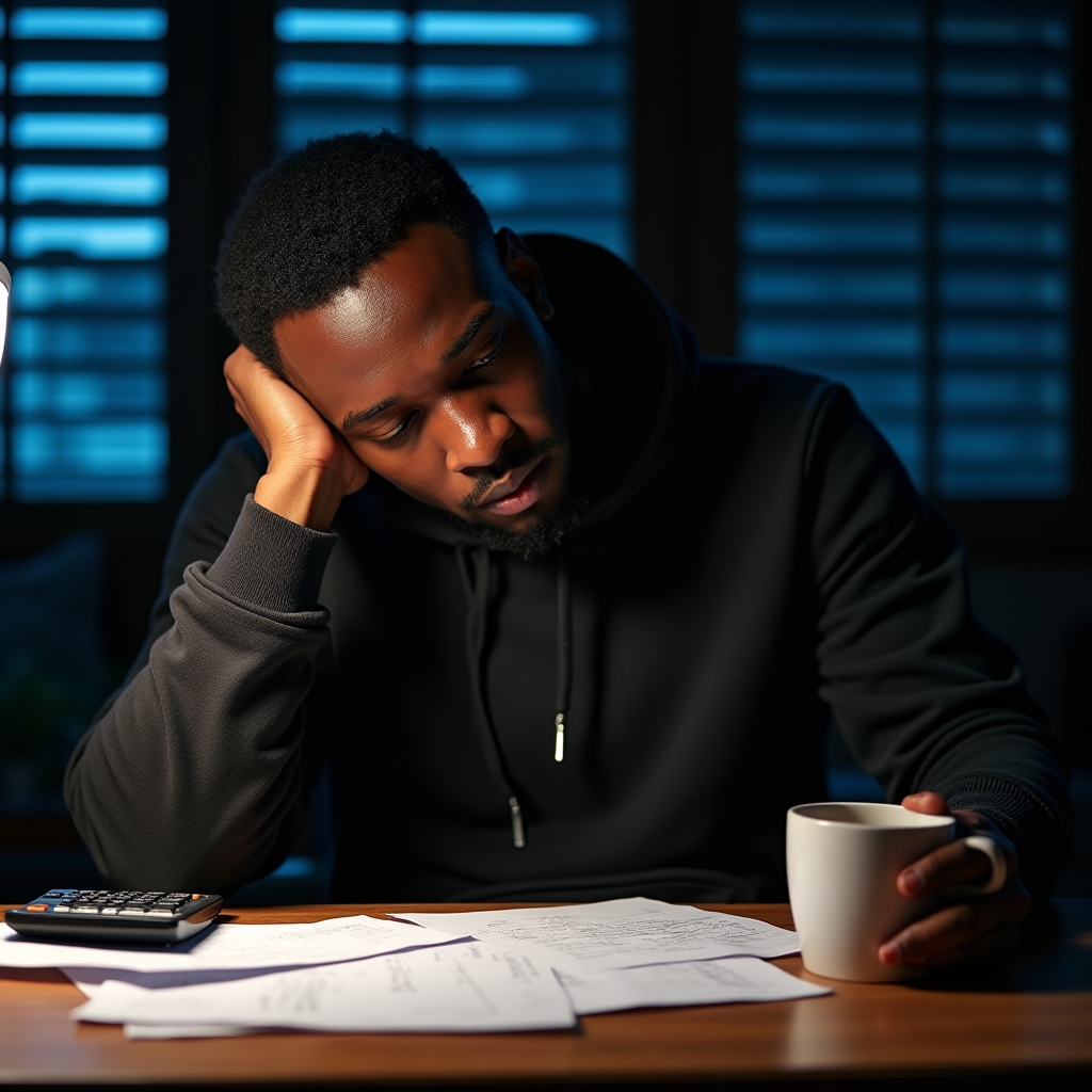 Deep reflection on financial decisions